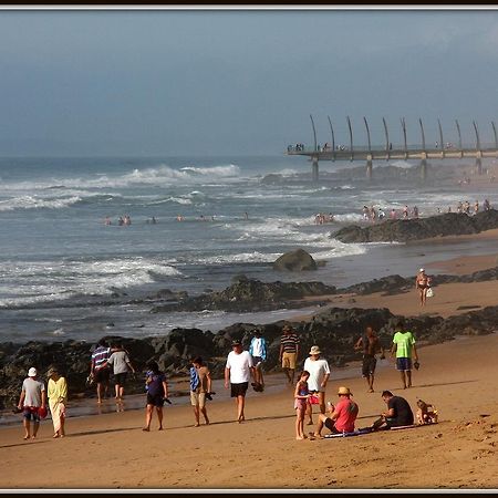 6 Ipanema Beach Durban Exterior foto