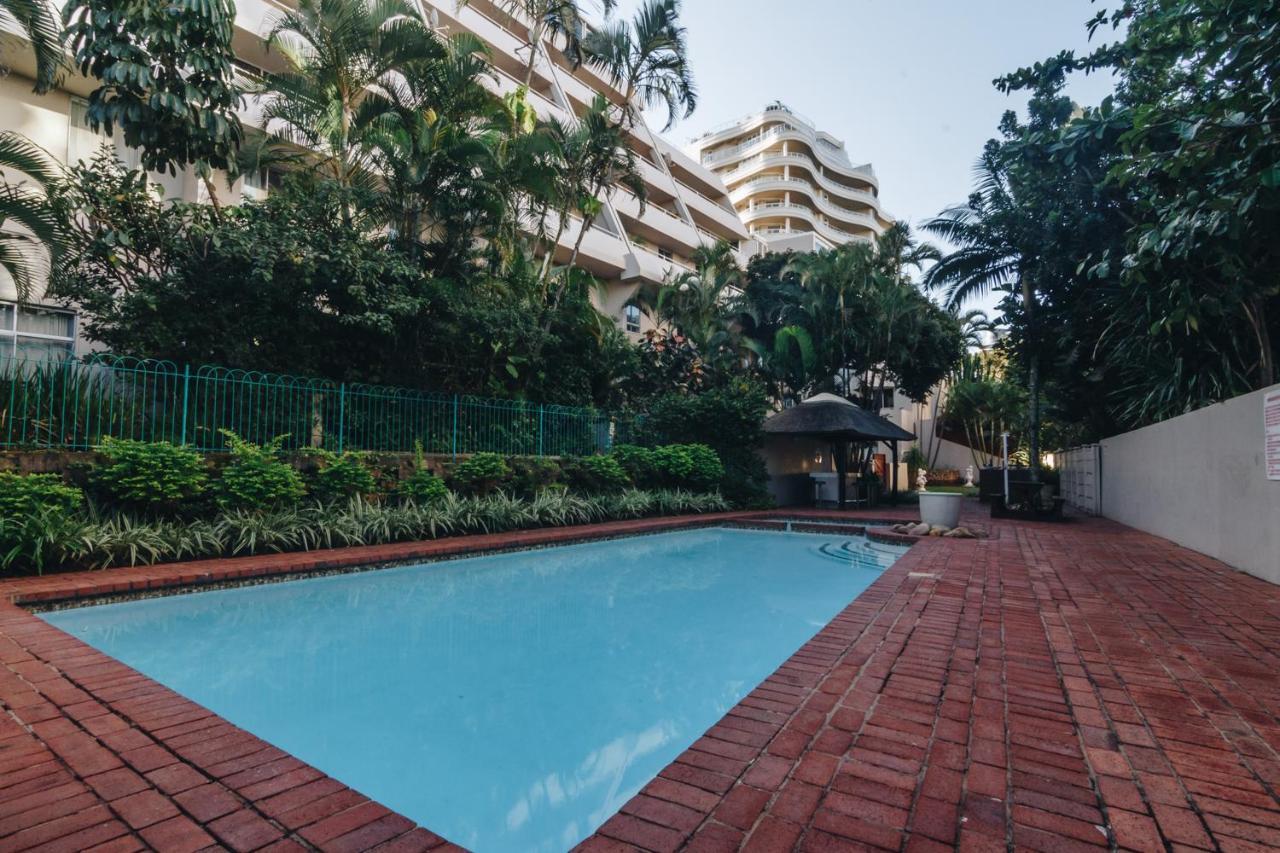 6 Ipanema Beach Durban Exterior foto