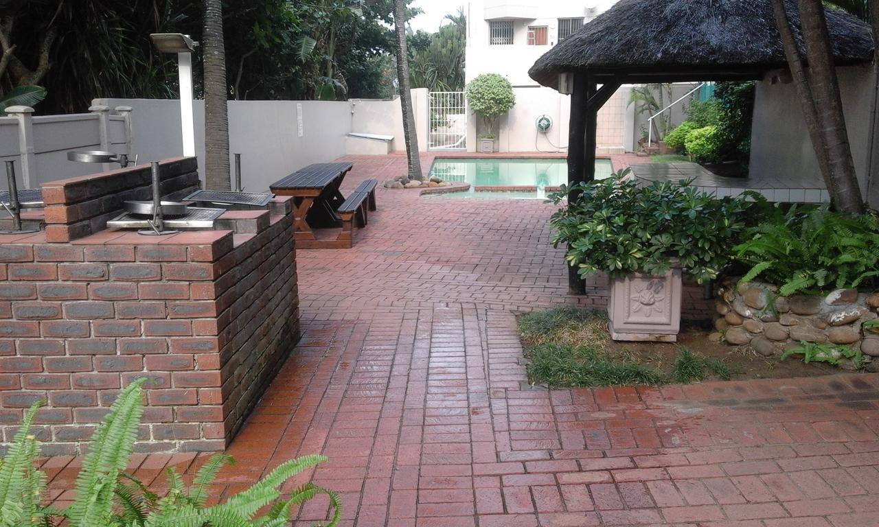 6 Ipanema Beach Durban Exterior foto