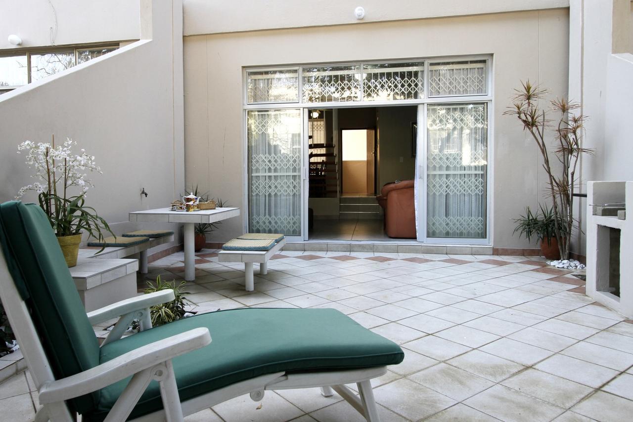 6 Ipanema Beach Durban Exterior foto