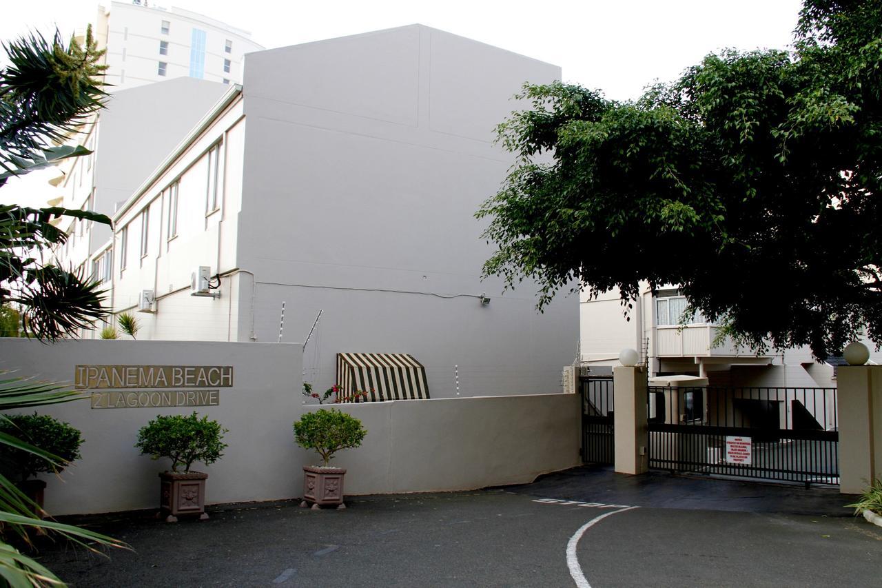 6 Ipanema Beach Durban Exterior foto