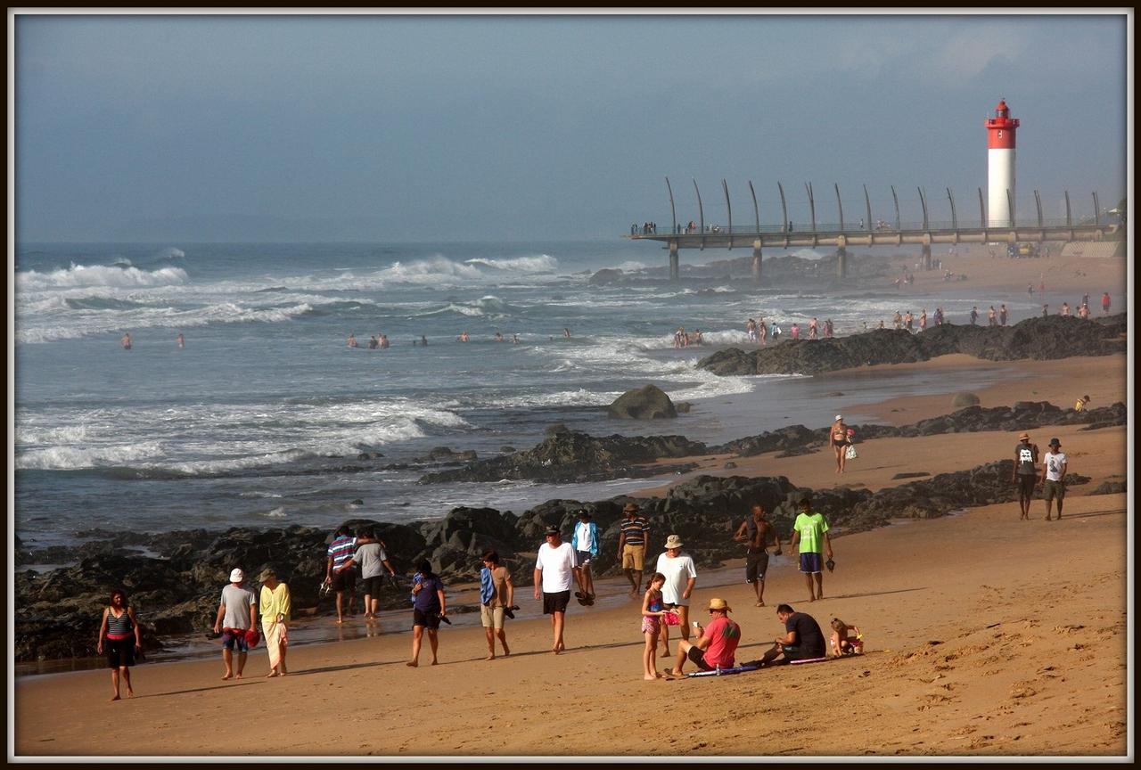 6 Ipanema Beach Durban Exterior foto